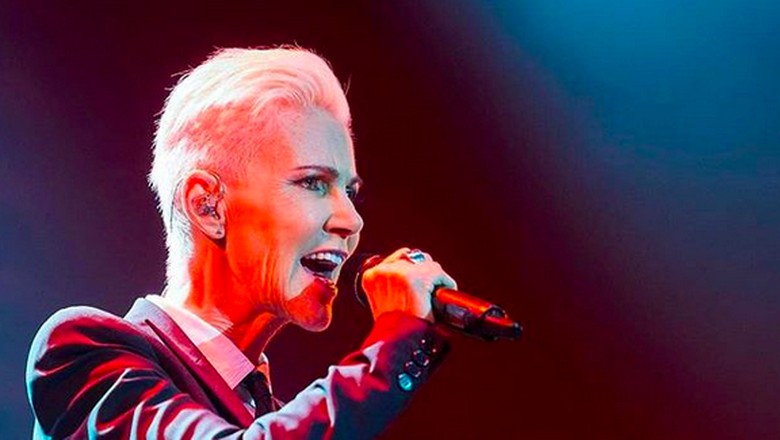 Foto: Marie Fredriksson Roxette / Ig Dimitrybratsk