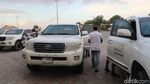 Foto Gurun Dubai dalam Safari Desert