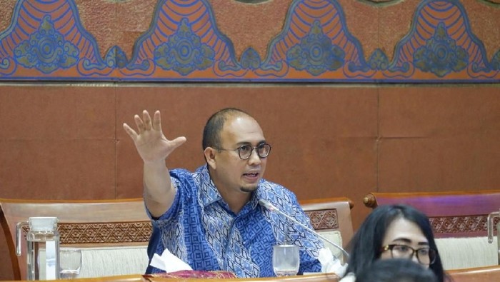 Anggota Fraksi Gerindra Andre Rosiade/Dok Istimewa