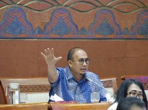 Andre Gerindra: Erick Thohir Punya Kemampuan Pimpin Tim Penanganan Covid