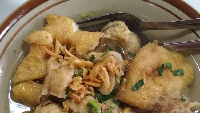 5 Batagor Enak di Bandung yang Sudah Teruji Enaknya Puluhan Tahun