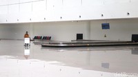 Dengan rampungnya proyek bandara ini, akan menambah daya tarik Banjarbaru yang diketahui sesegeranya menjadi Aero City.