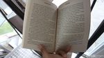 Santai Sejenak di Ruang Baca Jakarta