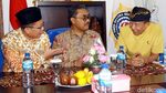 Pimpinan MPR Temui Parisada Hindu Dharma Indonesia