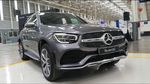 Dua SUV Terbaru Mercedes-Benz Rakitan Indonesia