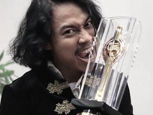 Kucumbu Tubuh Indahku Jadi Keberuntungan Bagi Muhammad Khan