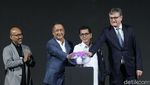 Menparekraf Hadiri Indonesia Innovation Forum 2019