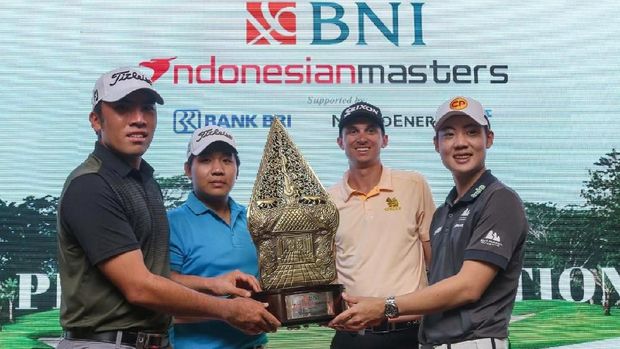 Jadi Andalan Tuan Rumah, Rory Tak Gentar