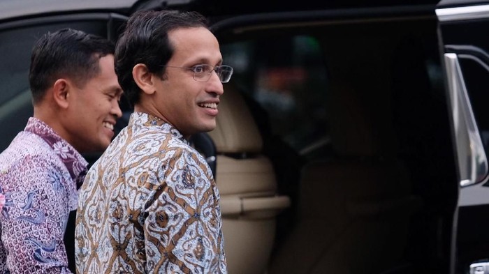 Nadiem Makarim (Andhika-detikcom)
