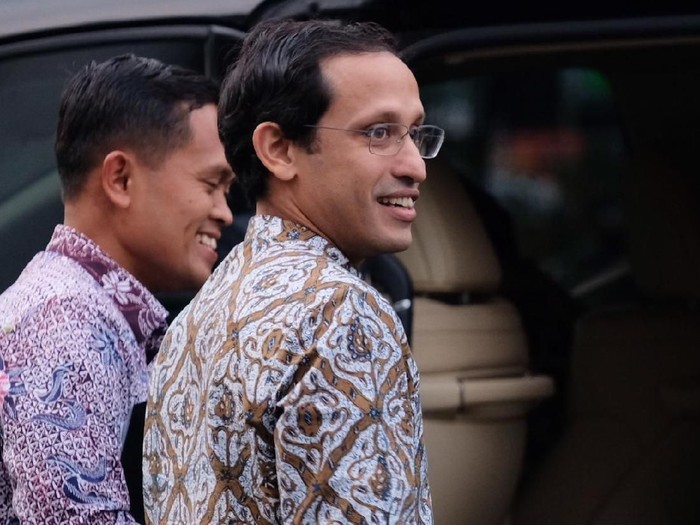 Nadiem Makarim (Andhika-detikcom)
