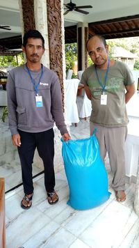 Petani Garam yang Datangi Rumah Susi Pudjiastuti