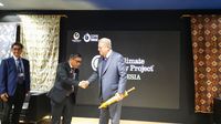 Eks Wapres AS Al Gore Bicara Kenaikan Air Laut dan Dampak Bagi RI