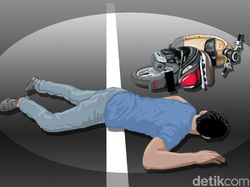 Saya Bawa Mobil Ditabrak Pemotor Siswa SMP, Siapa yang Ganti Rugi?