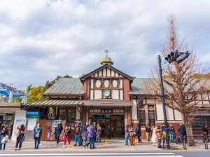 Selamat Tinggal pada Stasiun Bersejarah di Jepang Ini