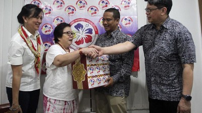 Bantuan untuk Korban Gempa Lombok