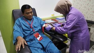Tiga Calon Hakim MK Jalani Tes Kesehatan di RSPAD