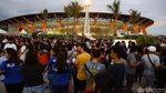 Antusias Warga Filipina Saksikan Penutupan SEA Games 2019