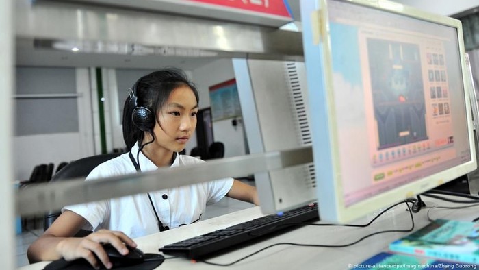 Belajar Coding Sedang Tren Bagi Anak-anak di China, Bagaimana di ... Belajar Coding Sedang Tren Bagi Anak-anak di China, Bagaimana di ...
