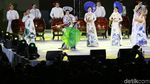 Pesta Kembang Api Tutup SEA Games 2019