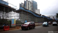 Ruas tol Seksi 2A memiliki panjang 4,83 Km.