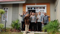 Bank BTN optimis dengan akad KPR massal akan dapat mengejar kebutuhan tambahan pemhiayaan KPR Subsidi yang diperkirakan bakal mencapai 13.000 unit sampai dengan akhir tahun 2019. Foto: dok. Bank BTN