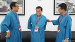 Tiga Calon Hakim MK Jalani Tes Kesehatan di RSPAD