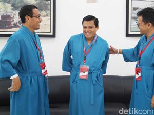 3 Nama Calon Hakim Konstitusi Disetor ke Jokowi Pekan Depan