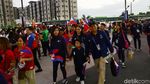 Antusias Warga Filipina Saksikan Penutupan SEA Games 2019