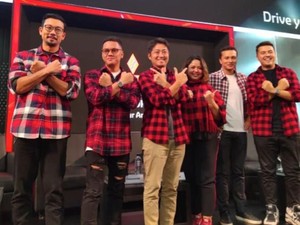 Bareng Nicholas Saputra, Mitsubishi Unjuk Kehandalan Xpander Cross