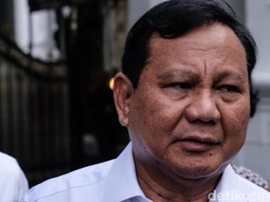 Prabowo Bahas Tren Perang Terkini, Singgung Drone Negara Lain Masuk RI