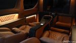 Modif Interior Mobil Mewah Ratusan Juta