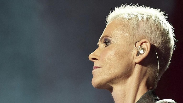 Mendiang vokalis Roxette, Marie Fredriksson yang mengidap tumor otak (Foto: Getty Images) Mendiang vokalis Roxette, Marie Fredriksson yang mengidap tumor otak (Foto: Getty Images)