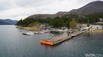 Foto: Potret Danau Jepang yang Cantik di Musim Dingin