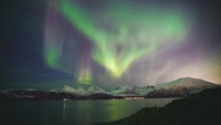 Akhir tahun hingga Januari adalah waktu yang tepat untuk melihat cahaya utara atau aurora. Untuk para pecinta kuliner yang menguji rasa dan bau, Anda bisa menjajal Fiskekompaniet Tromso AS yang terkenal dengan makanan Laut Arktik yang segar. Sedang untuk sentuhan, udara Arktik pasti bikin Anda cepat merasa kesemutan (Foto: CNN)