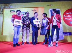 Ini Dia Ponsel 4G Berbekal KaiOS