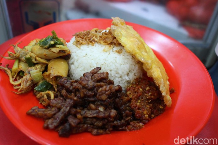 nasi uduk janda nasi uduk janda