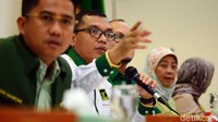 Mukernas PPP tersebut diagendakan berlangsung pada akhir pekan ini yang dimulai dari tanggal 14 hingga 16 Desember mendatang.