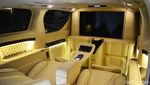 Modif Interior Mobil Mewah Ratusan Juta
