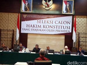 Ahli: Hasil Pansel Hakim MK Merugikan Citra Presiden di Mata Publik