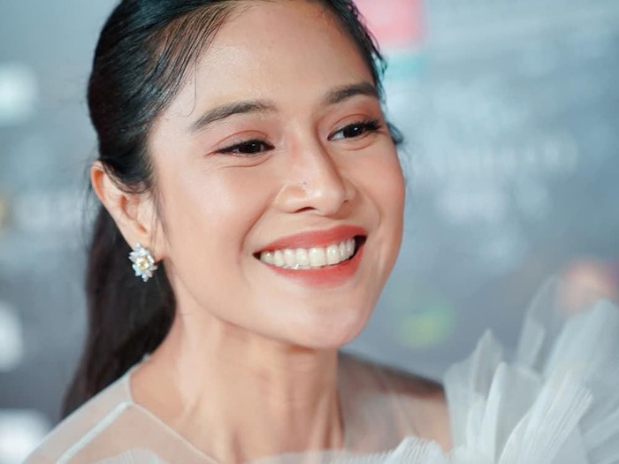 Dian Sastro di IFFAM 2019