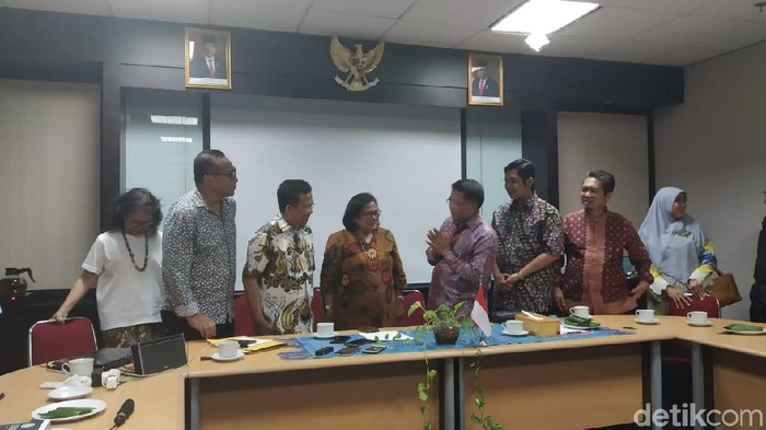 Dikunjungi Presiden PKS, Ketum PGI: Surprise dan Sukacita