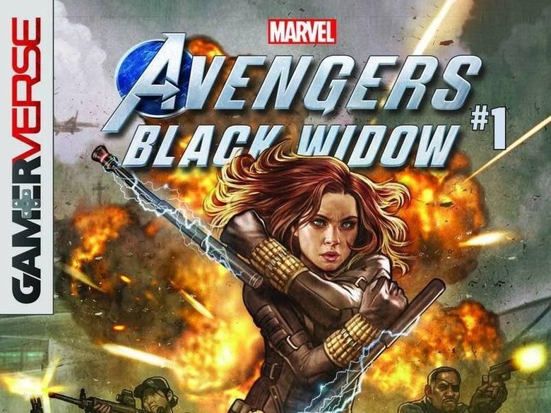 Foto: Marvel Comics Foto: Marvel Comics