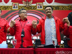 PDIP Bakal Gelar Rakernas Januari 2020