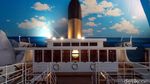 Foto: Cuma di Trans Studio Bali, Ada Kapal Titanic