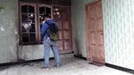 Teror Bom Molotov Risaukan Warga Gamping Sleman