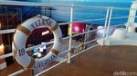 Foto: Cuma di Trans Studio Bali, Ada Kapal Titanic