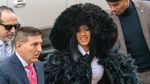 Ini Penampilan Cetar Cardi B Jelang Sidang