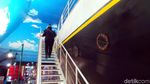 Foto: Cuma di Trans Studio Bali, Ada Kapal Titanic