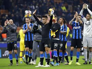 Kekalahan yang Menyakitkan bagi Inter, tapi ...
