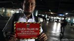 Mobil Mewah Nunggak Pajak Diburu Hingga ke Pusat Perbelanjaan